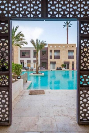 Stylish 1-Bed Retreat Main Pool